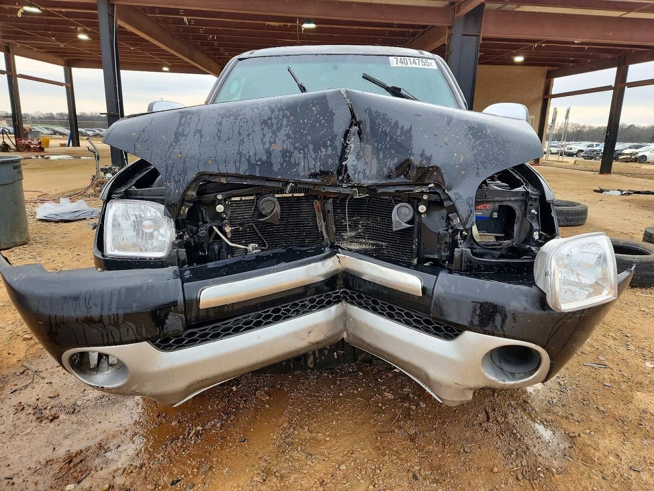 2003 Toyota Tundra Access cab SR5