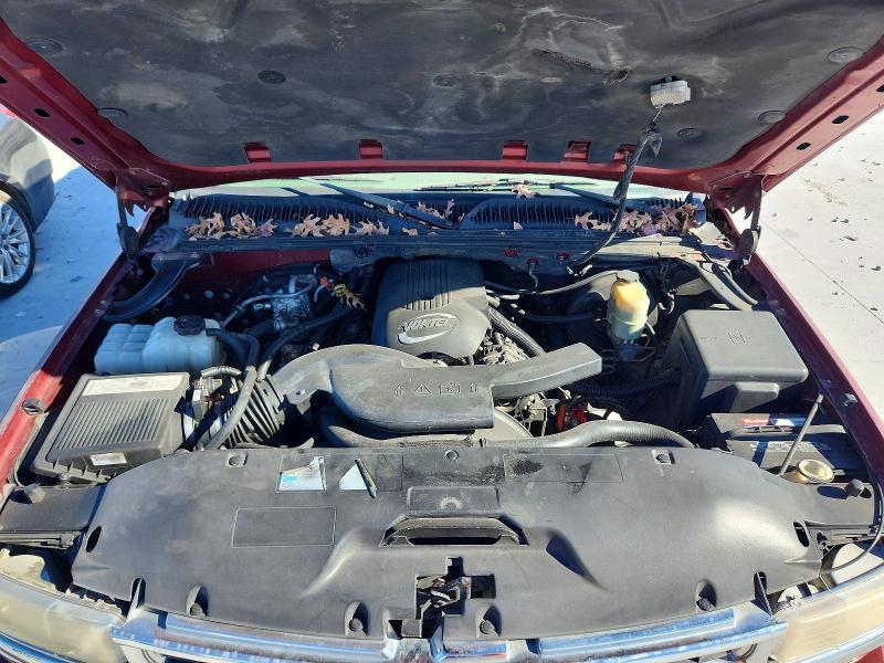 2002 Chevrolet Suburban C1500