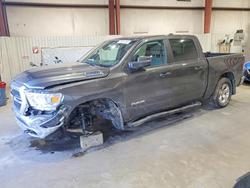 Salvage cars for sale from Copart Lufkin, TX: 2022 Dodge Ram 1500 Tradesman