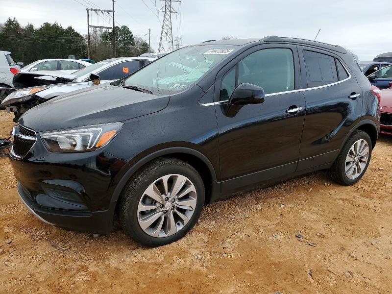 2020 Buick Encore Preferred