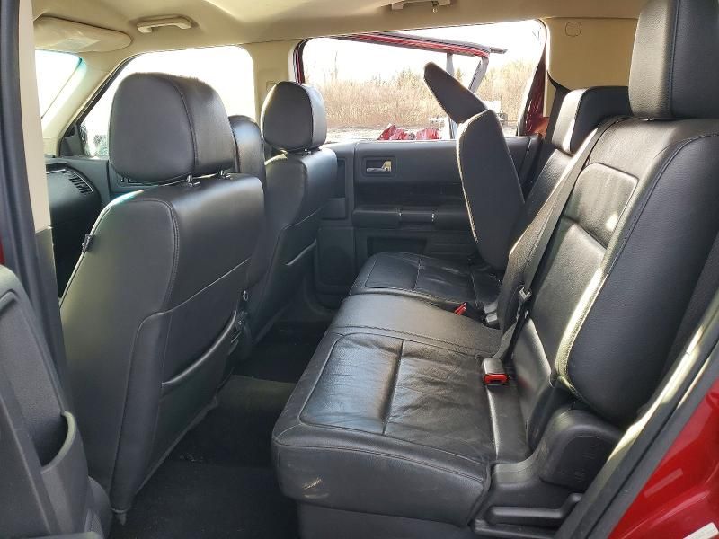 2015 Ford Flex sel