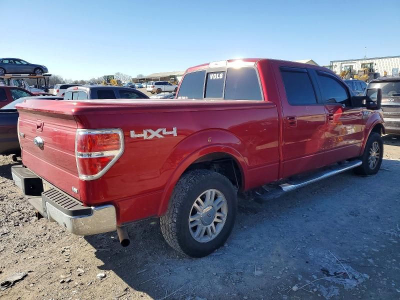 2010 Ford F150 Supercrew