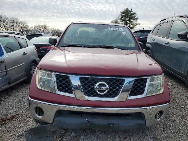 2006 Nissan Frontier Crew Cab LE