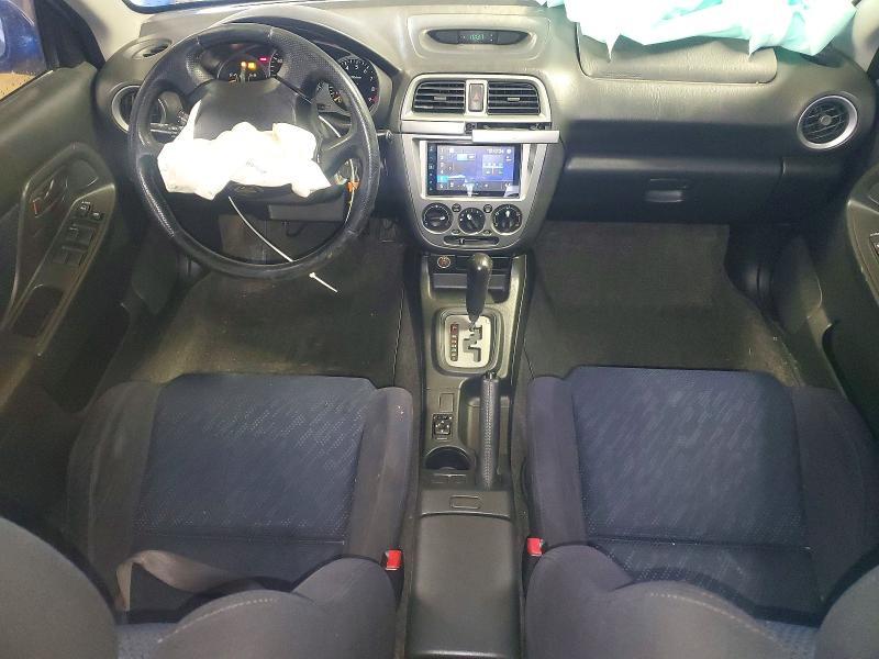 2003 Subaru Impreza wrx