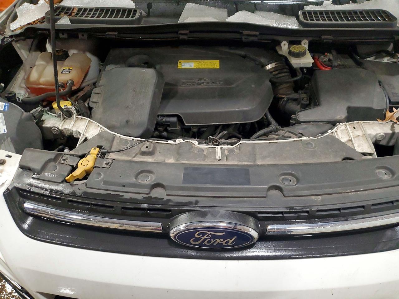 2013 Ford Escape se