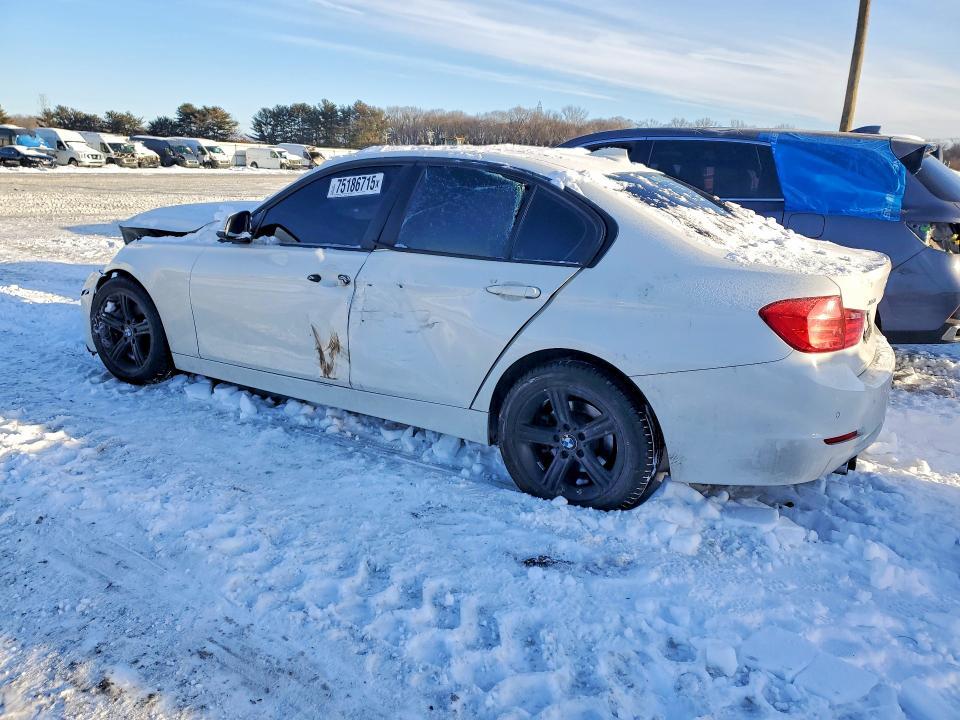 2015 BMW 328 xi Sulev