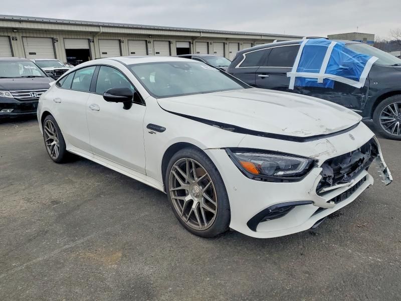 2020 Mercedes-Benz Amg gt 53