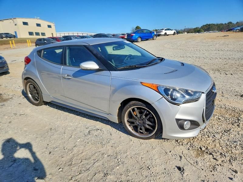 2013 Hyundai Veloster Turbo