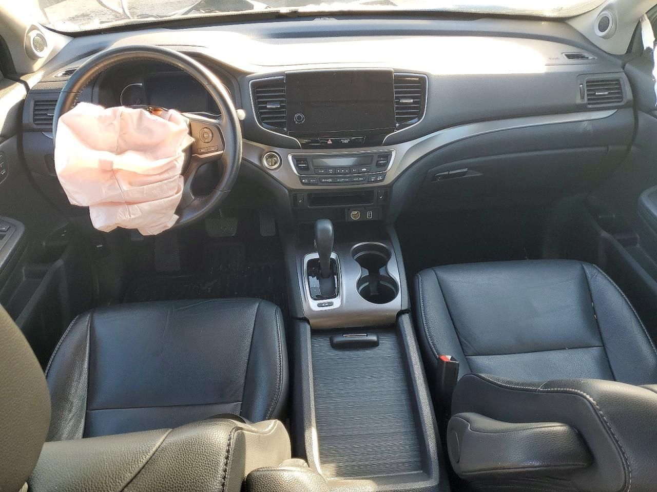 2020 Honda Pilot exl