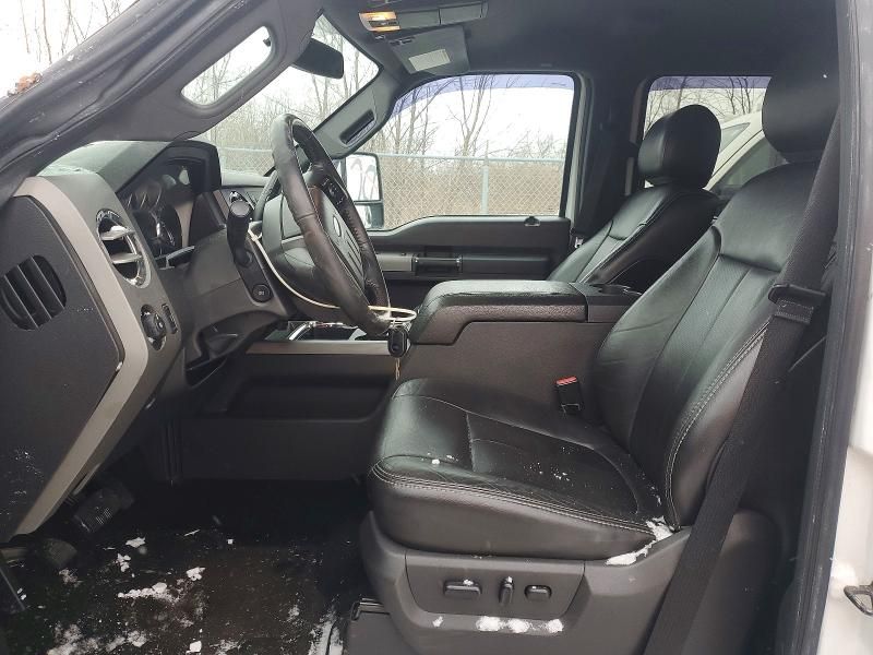 2012 Ford F350 Super Duty