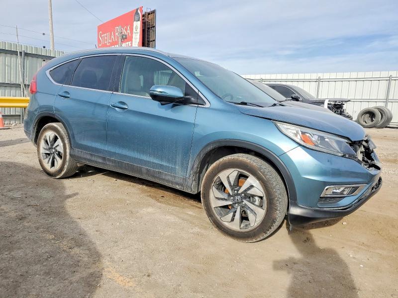 2015 Honda Cr-v Touring