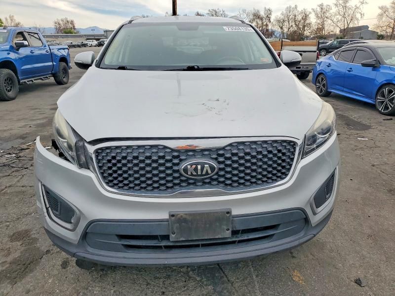 2018 KIA Sorento lx