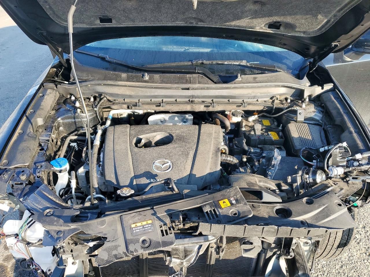 2025 Mazda Cx-5 Preferred