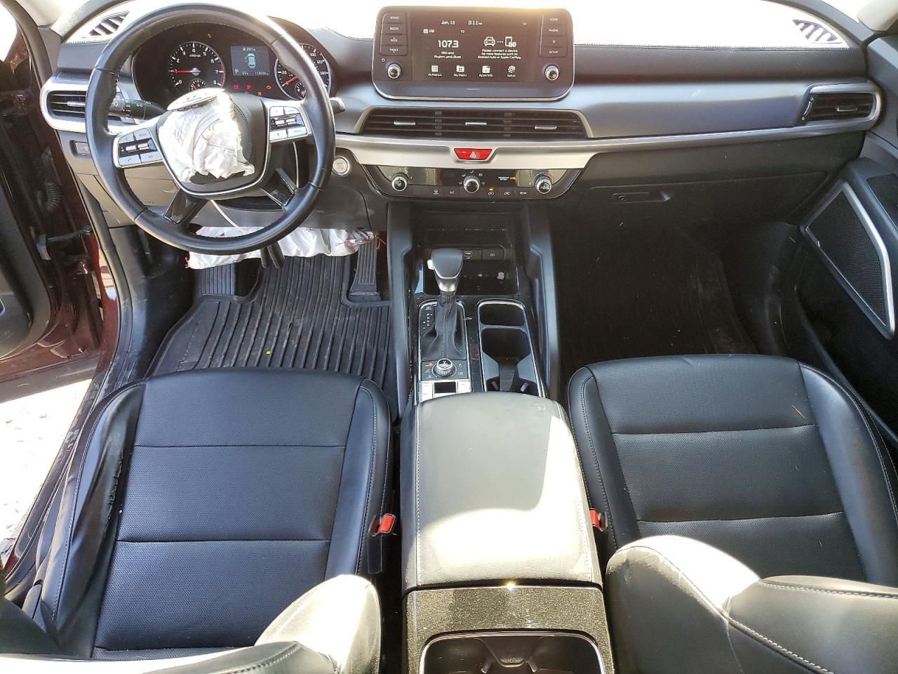 2021 KIA Telluride lx