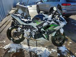 2022 Kawasaki EX650 N en venta en Littleton, CO