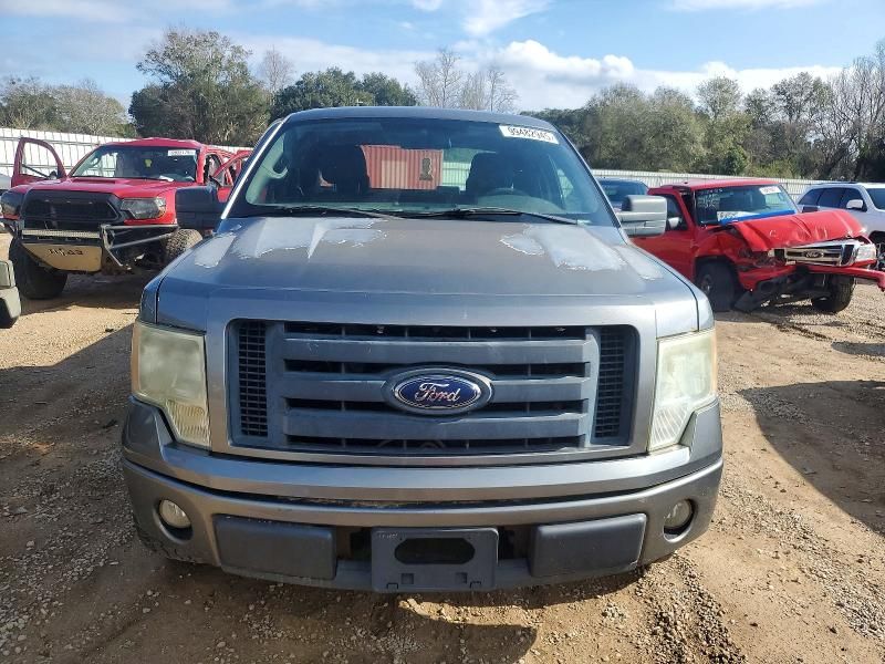 2009 Ford F150 Super cab