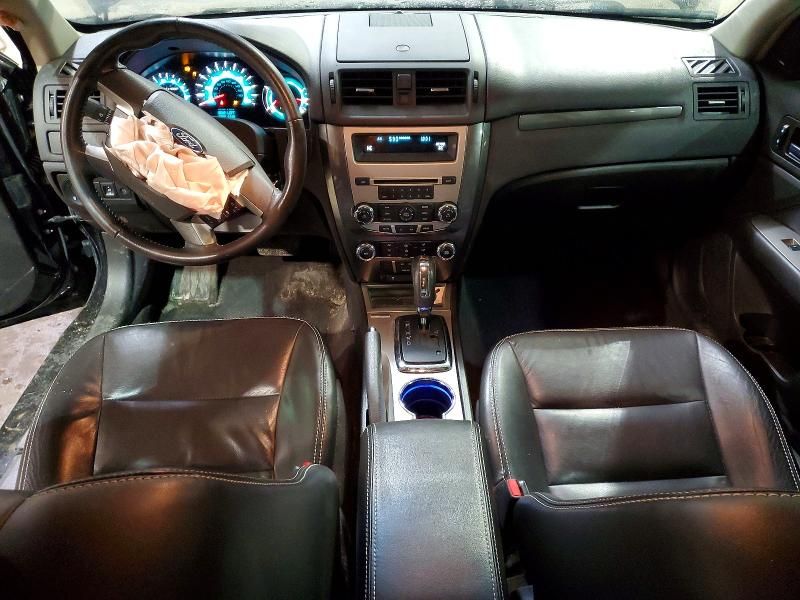 2010 Ford Fusion sel