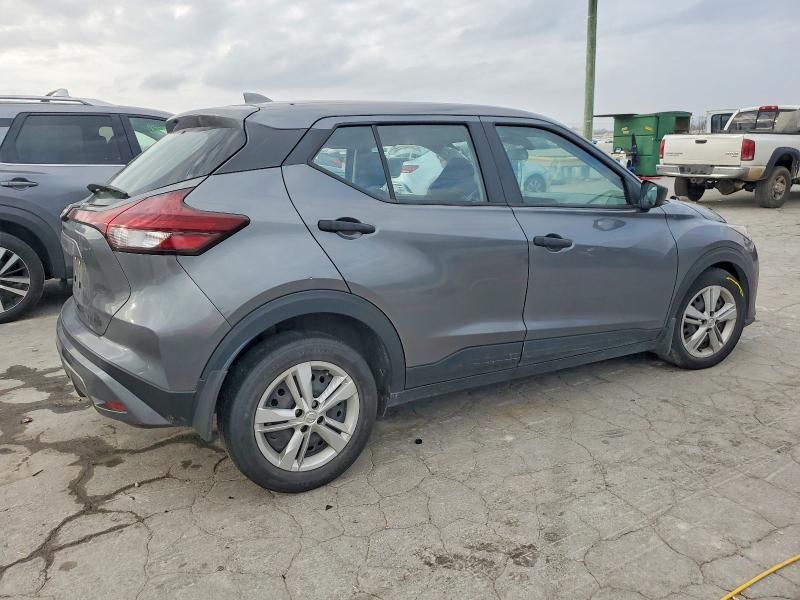 2023 Nissan Kicks s