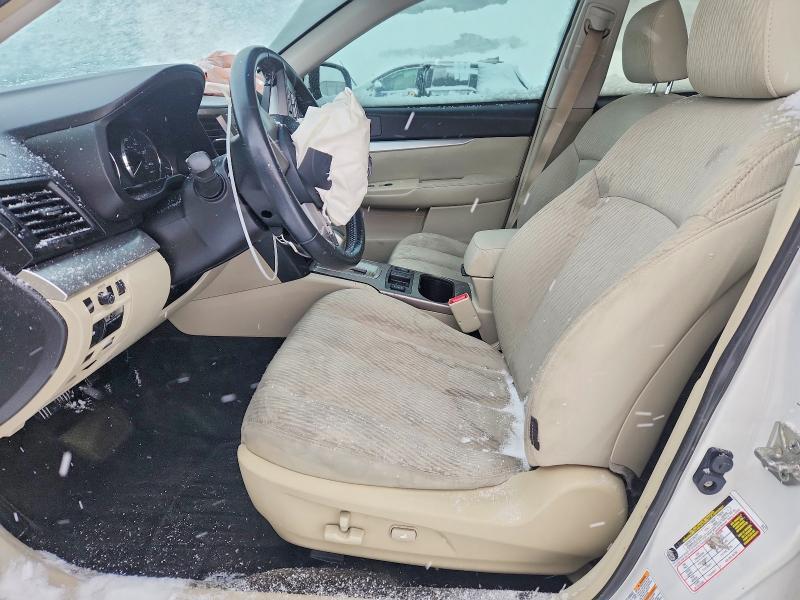 2011 Subaru Outback 2.5i Premium