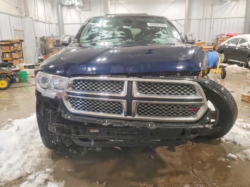 2012 Dodge Durango Citadel