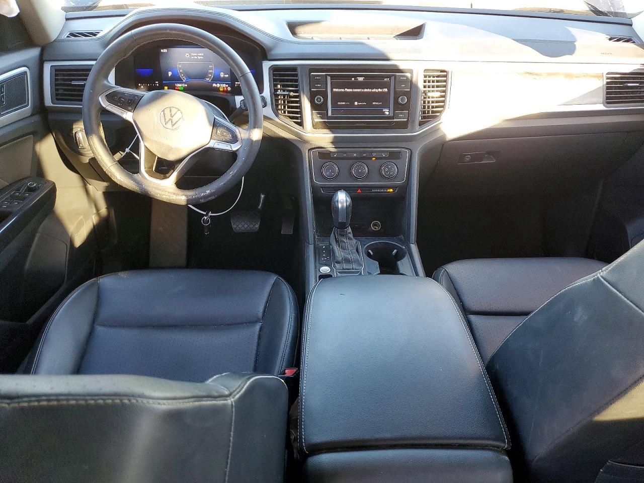 2022 Volkswagen Atlas se