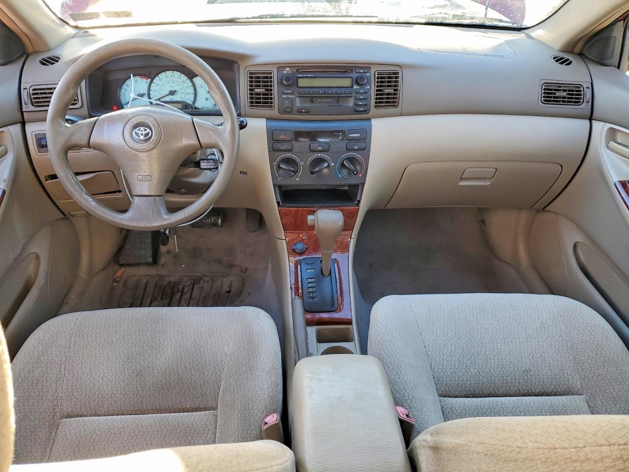 2004 Toyota Corolla ce