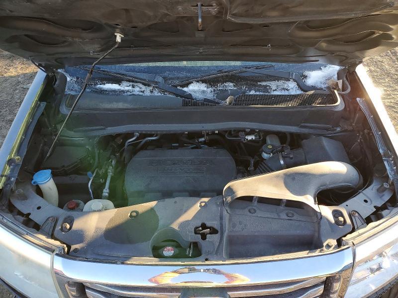 2013 Honda Pilot exl