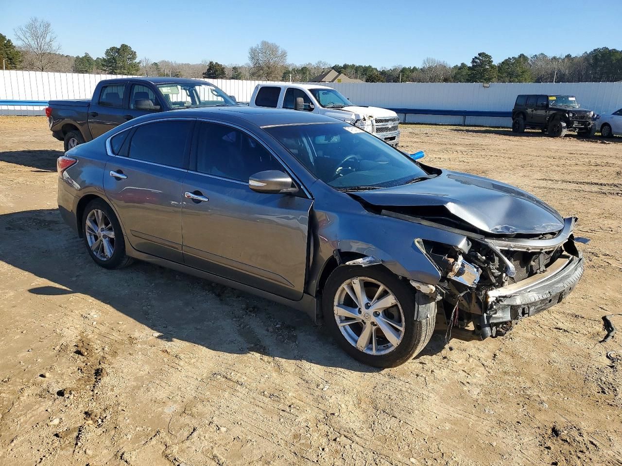 2015 Nissan Altima 2.5