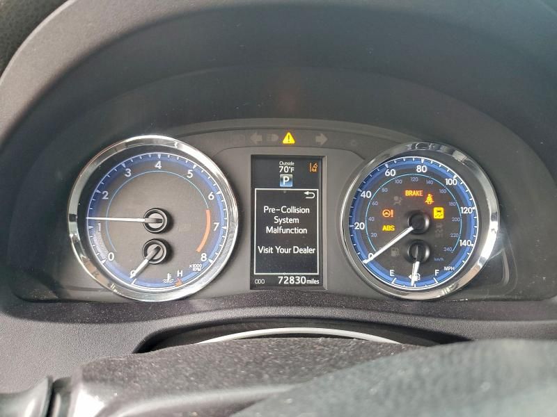 2019 Toyota Corolla l