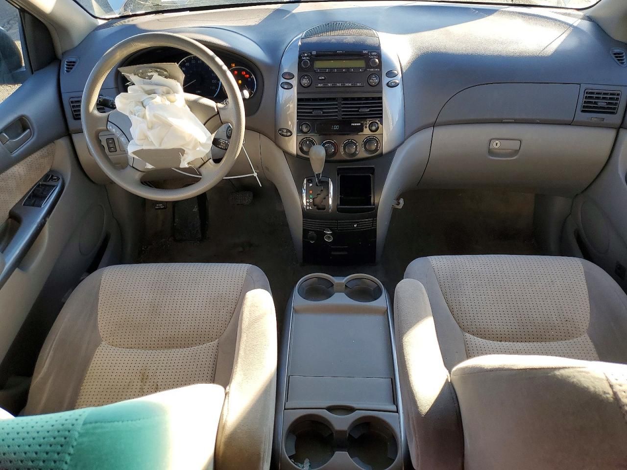 2007 Toyota Sienna ce