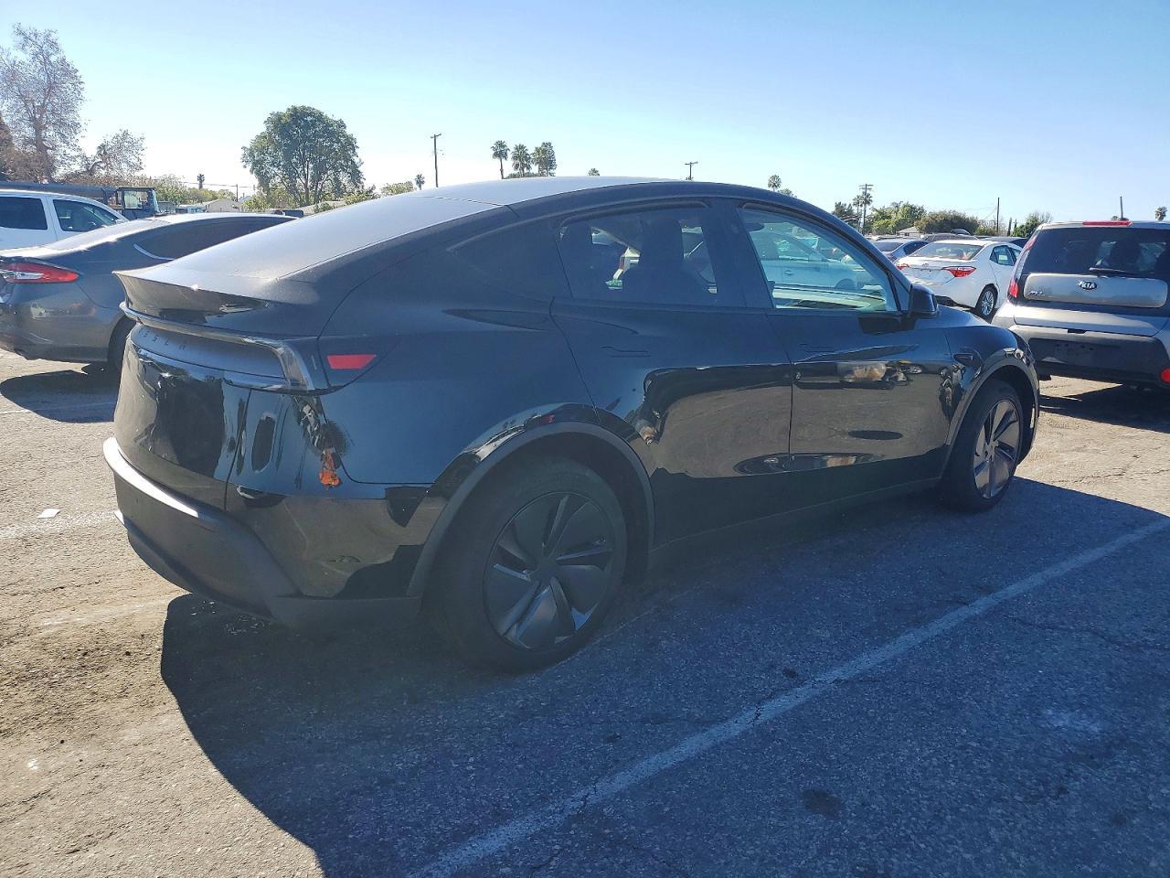 2026 Tesla Model y