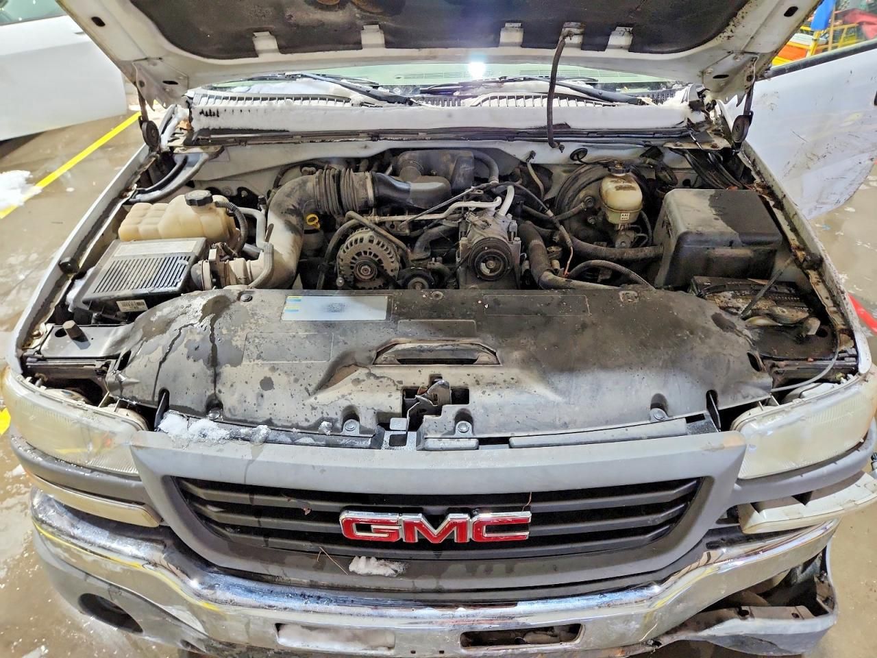 2006 GMC New Sierra C1500