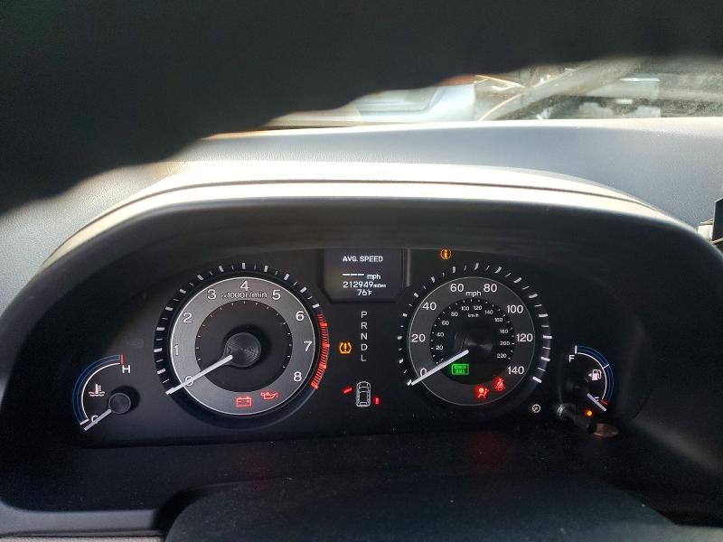 2012 Honda Odyssey Touring