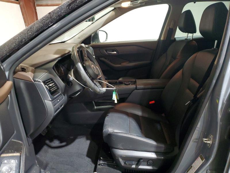 2022 Nissan Rogue sl