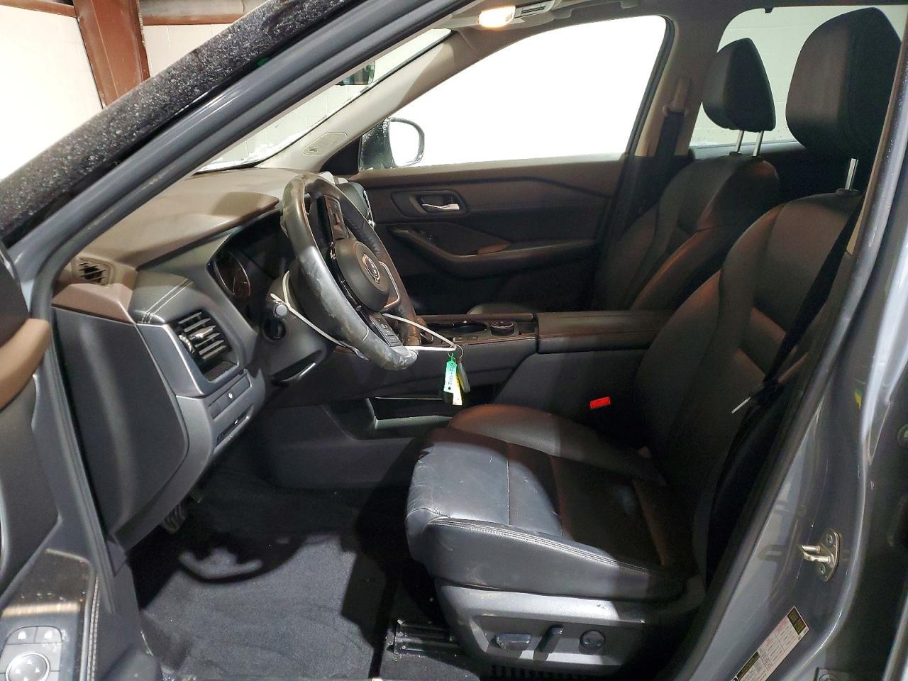 2022 Nissan Rogue sl