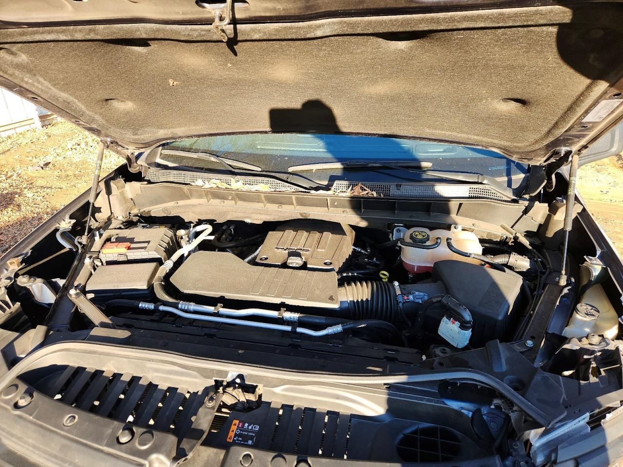 2023 Chevrolet Silverado K1500 Custom