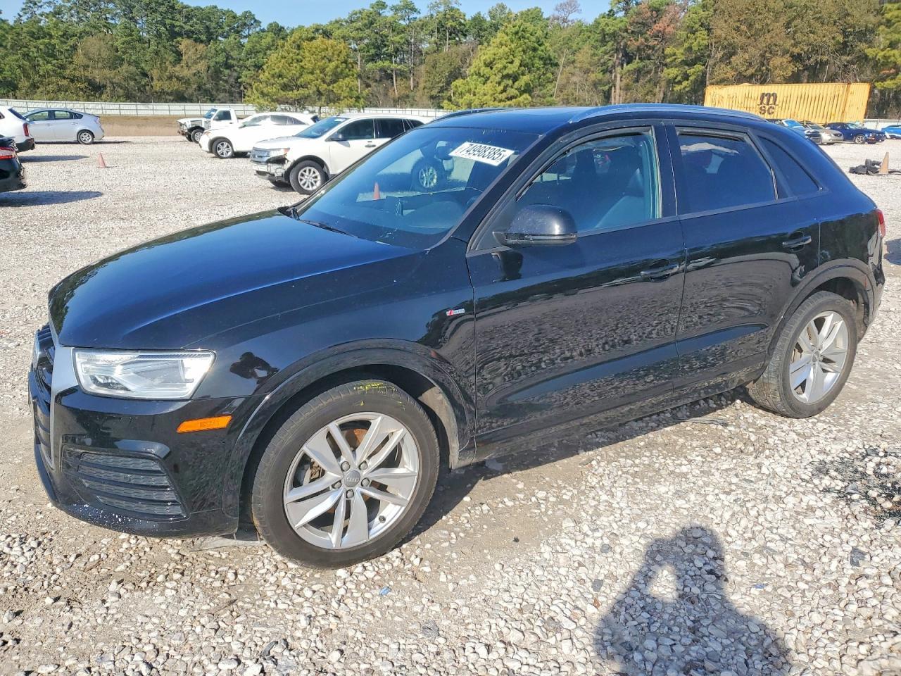 2018 Audi Q3 Premium