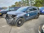 2022 Ford Explorer Police Interceptor