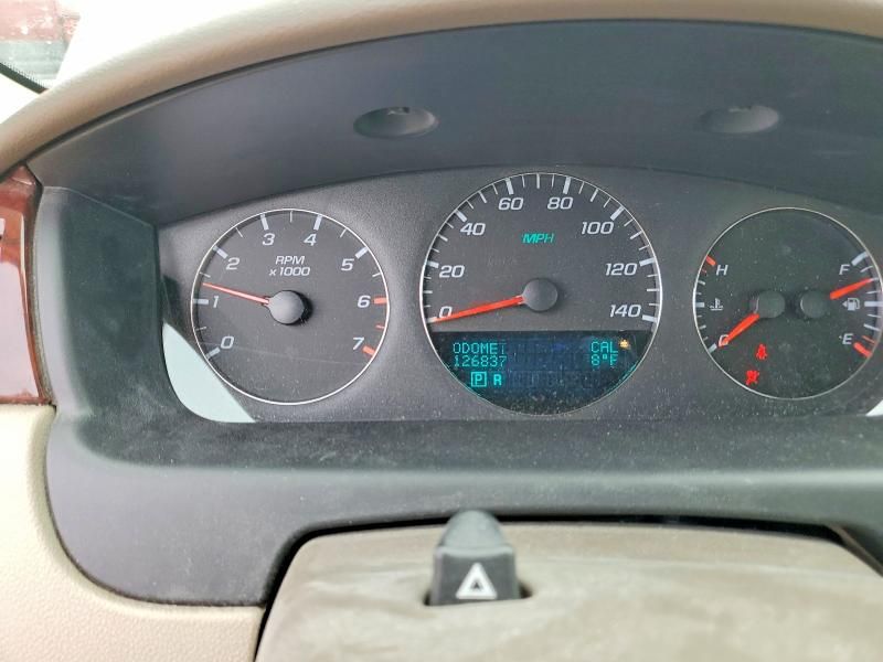 2006 Chevrolet Impala lt