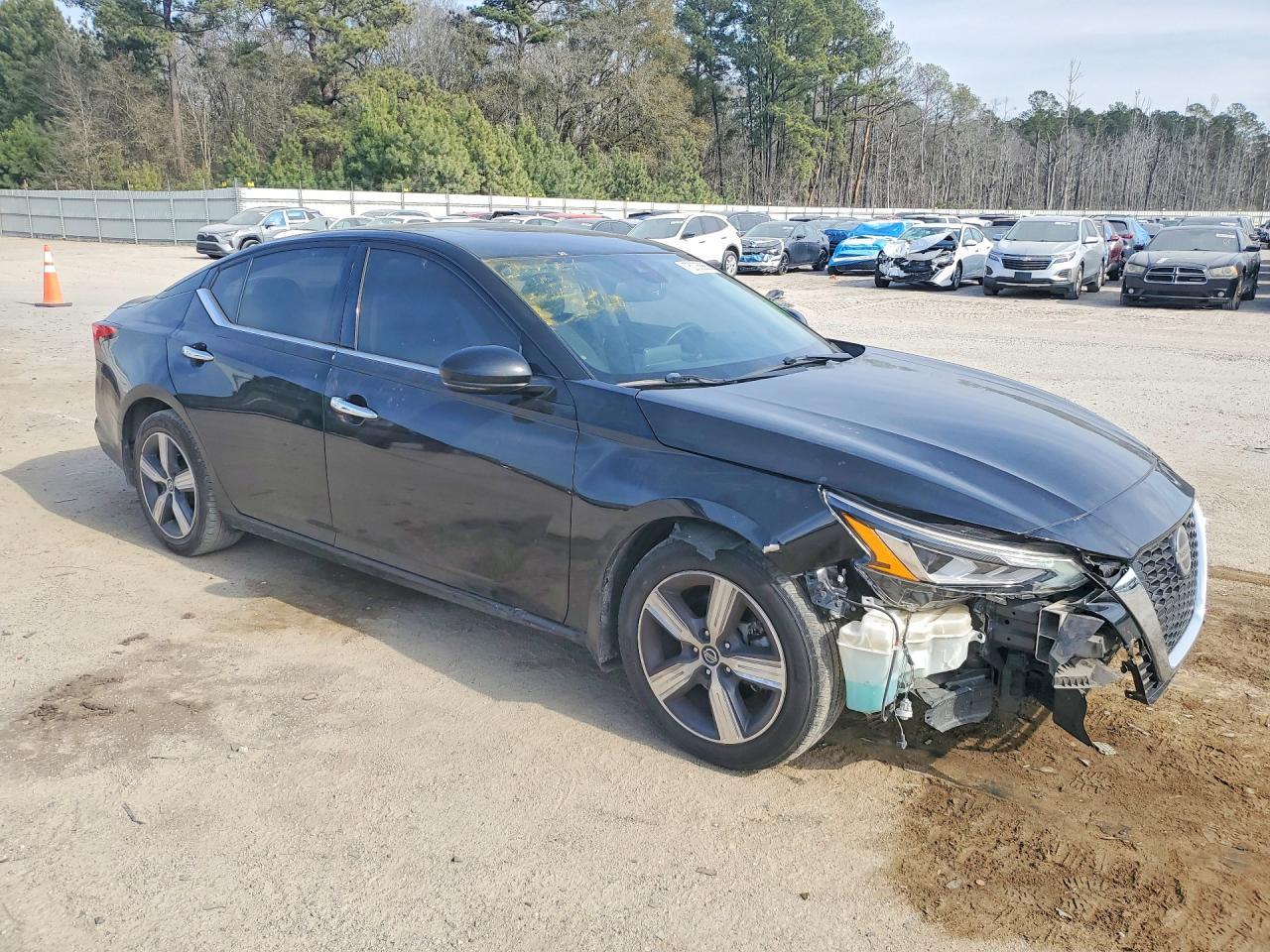 2019 Nissan Altima sv