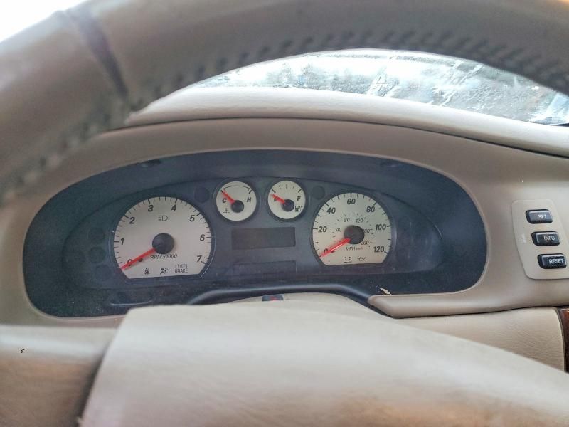 2006 Ford Taurus sel