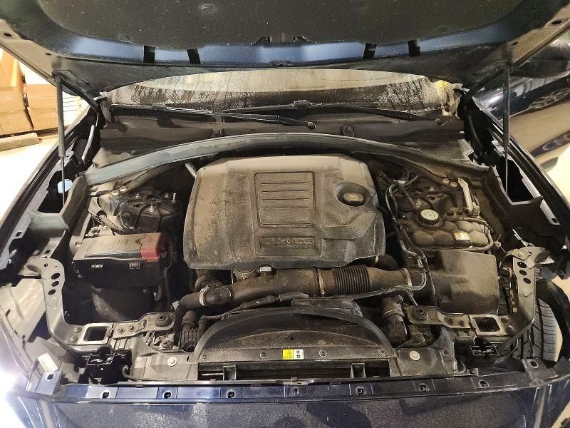 2020 Jaguar F-pace Prestige