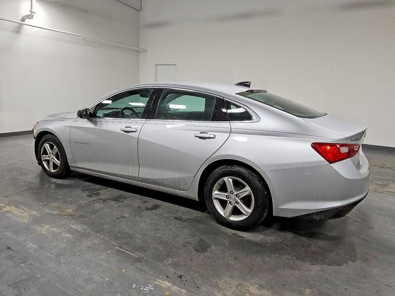 2021 Chevrolet Malibu ls