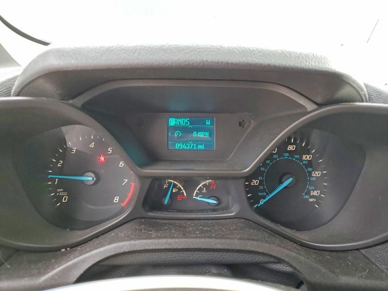 2016 Ford Transit Connect xlt