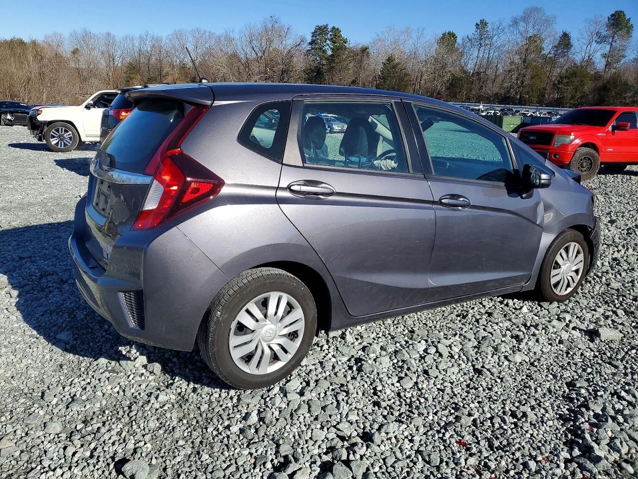 2015 Honda Fit lx