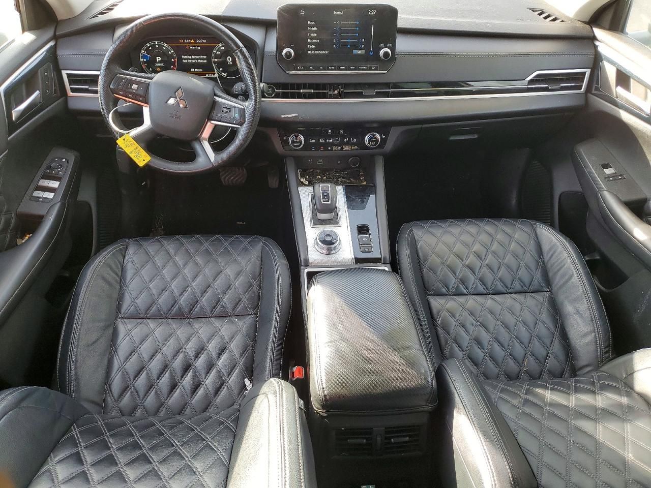 2022 Mitsubishi Outlander sel