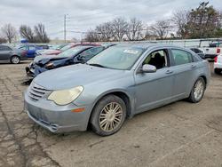 Chrysler Sebring salvage cars for sale: 2009 Chrysler Sebring Touring