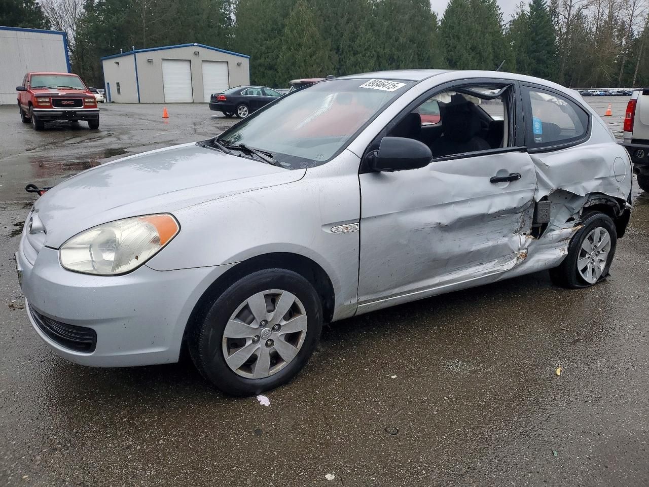 2009 Hyundai Accent gs
