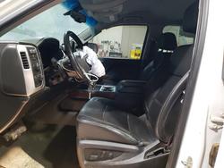 Salvage trucks for sale at Rogersville, MO auction: 2017 GMC Sierra K1500 SLT