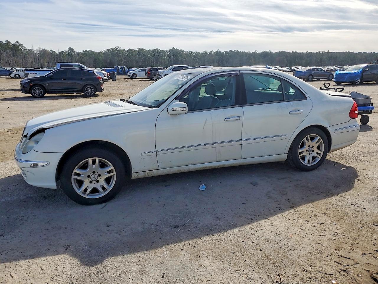 2003 Mercedes-Benz E 320